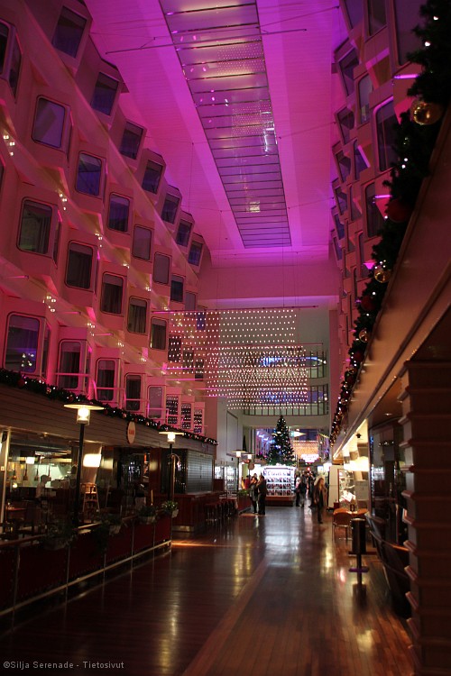 Silja Serenade Tietosivut Promenade